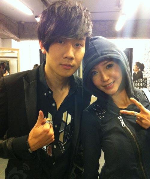 张子枫|41岁林俊杰晒照庆生！父子和谐没有催婚，因一直单身曾传出绯闻