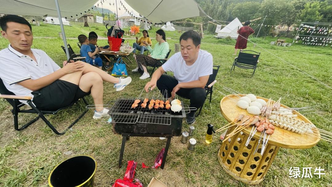 普吉岛|这个夏天，陕西豳州驿的夜晚，充满着浓浓的烧烤味和欢笑声