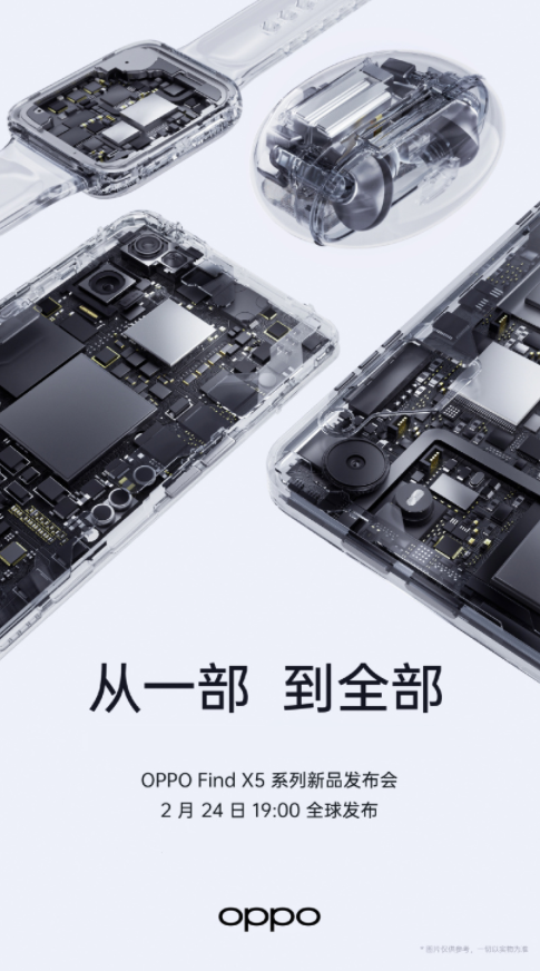 OPPO|OPPO发布会新品全员“亮相” 手机、耳机、手表、平板电脑全发布