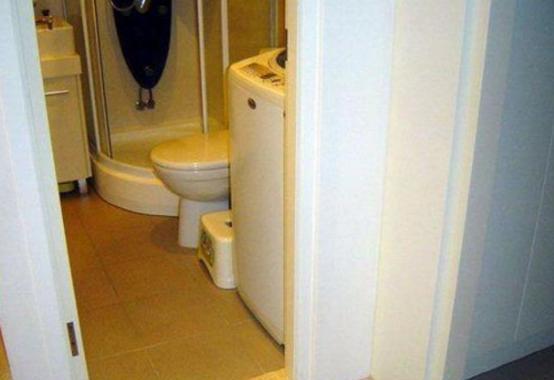 香港的房子设计为王,20平米住一家三口,真佩服这空间利用