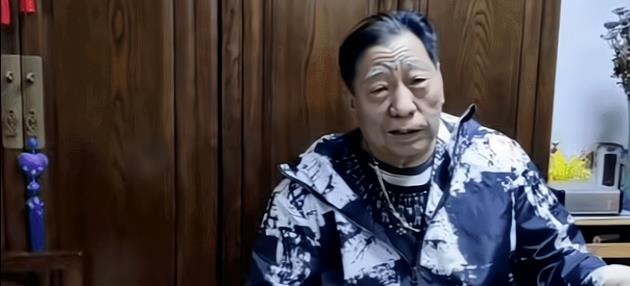 于谦|马歧连于谦的料都爆,他原来和我学过弹三弦,不学之后看见我直躲