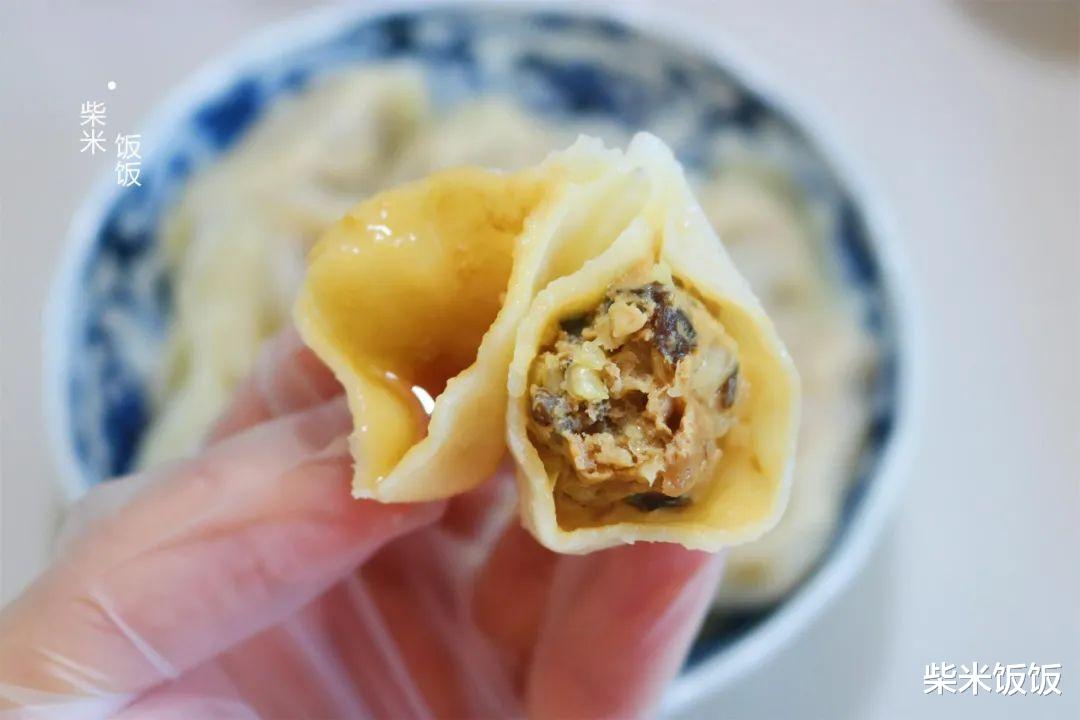 冬至吃饺子，就包这个馅吧，鲜香多汁，吃不腻的家常味道