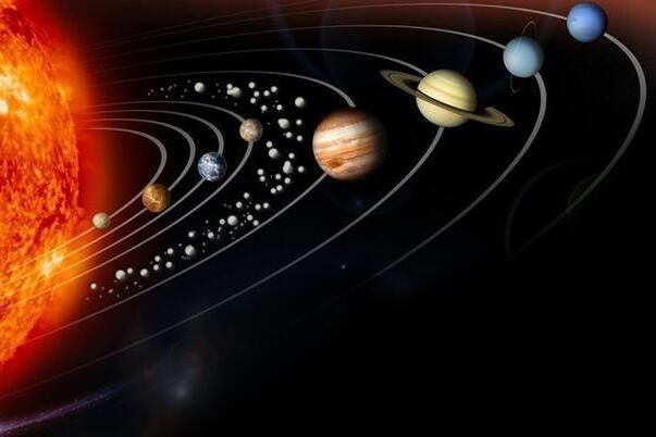 八大行星排列顺序: 太阳系八大行星详细资料