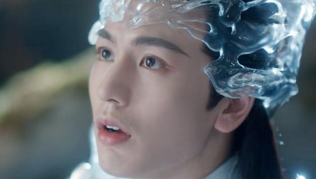 苍兰诀|《苍兰诀》养成系真的来了！男主照书养女主，男二：犹豫就会败北