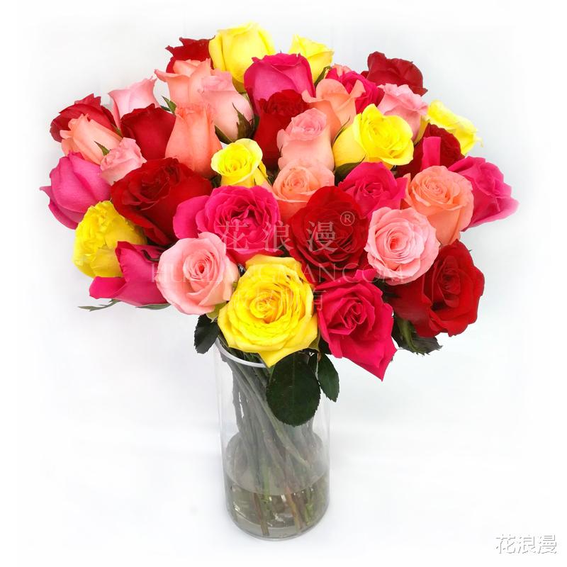 如何制作瓶插花?8个步骤让你迅速成为花艺师