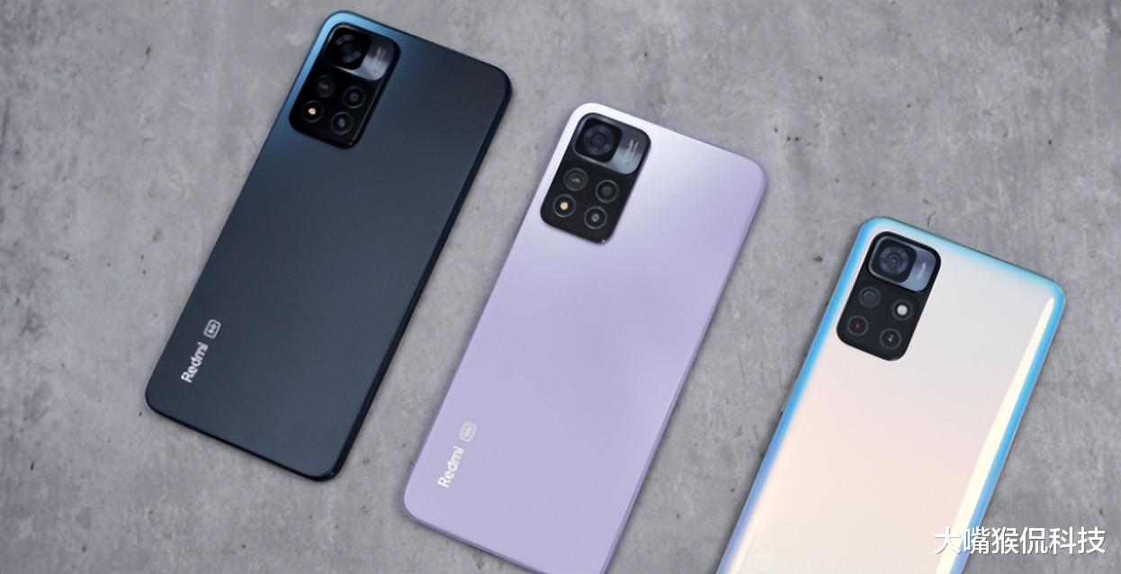 红米Note|5160毫安+一亿像素，价格新低之下，市场优势确实很大