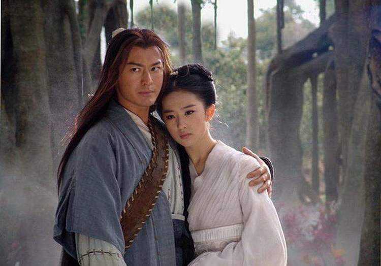 何超盈|45岁黄晓明迎来第二春!《神雕侠侣》走出国门,再度翻红指日可待