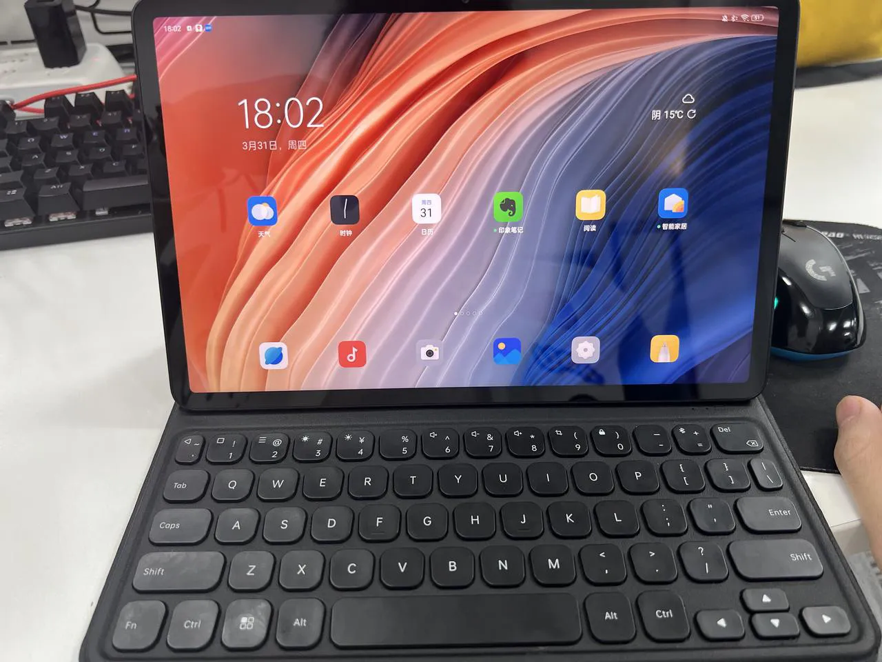 OPPO|因为网课下单了OPPO平板，它用起来到底怎么样？