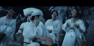 周星驰|原本不期待，《大话西游：缘起》凭5位演员翻盘，口碑炸裂