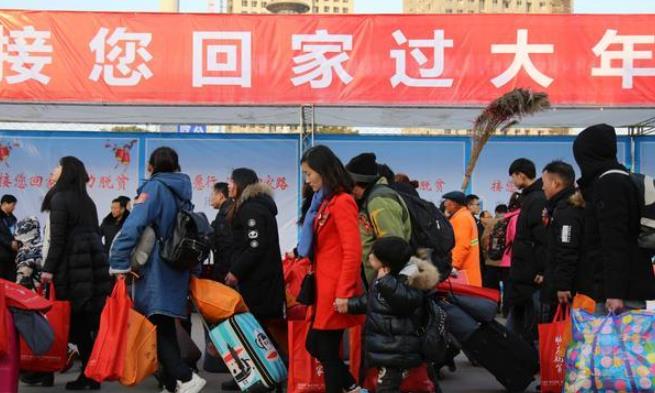 春节还能回家过年吗？这3个地方要求“就地过年”，快看看有你吗