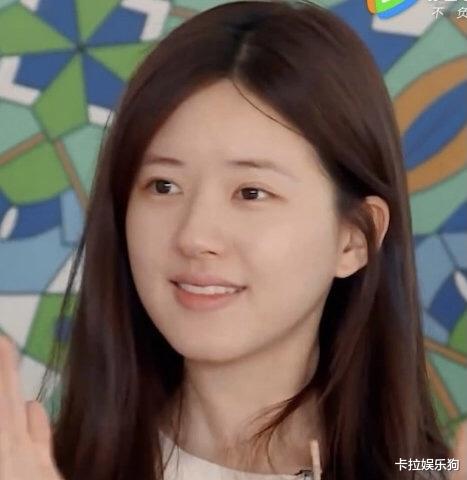 白梦妍|杨颖和娱乐圈新晋两大收视女神白鹿、赵露思素颜同框,后浪果真强