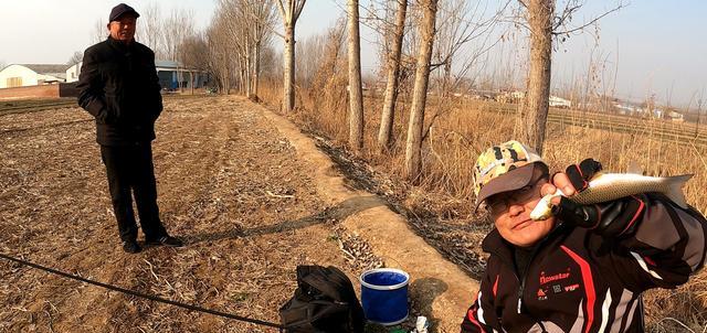 空军|初春钓鱼经常空军？莫错怪饵料，及时调整思路才是关键