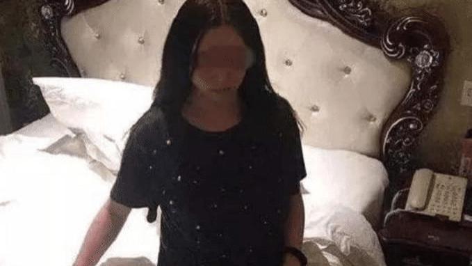 女子与他人发生关系被丈夫识破中途要撤，男子拒绝停止结果不好看