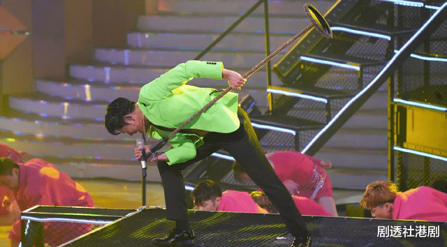 TVB|TVB台庆夜惊喜多多!郭富城压轴登场,汪明荃抽中近40万终极大奖