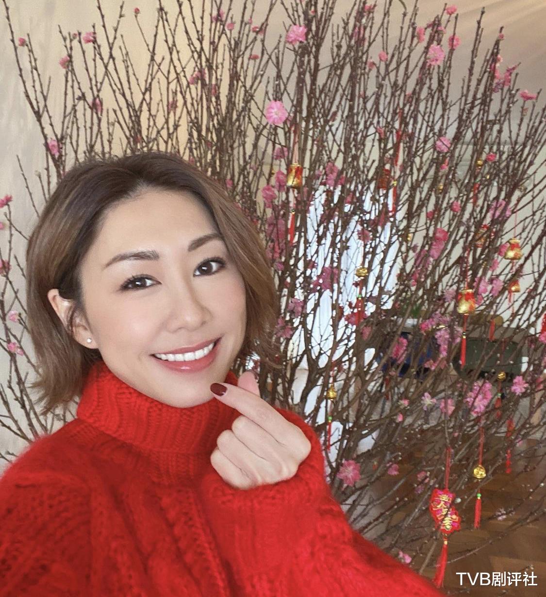 胡定欣|TVB又一人被确诊!视后胡定欣确诊新冠,陈豪为家人自愿睡阳台