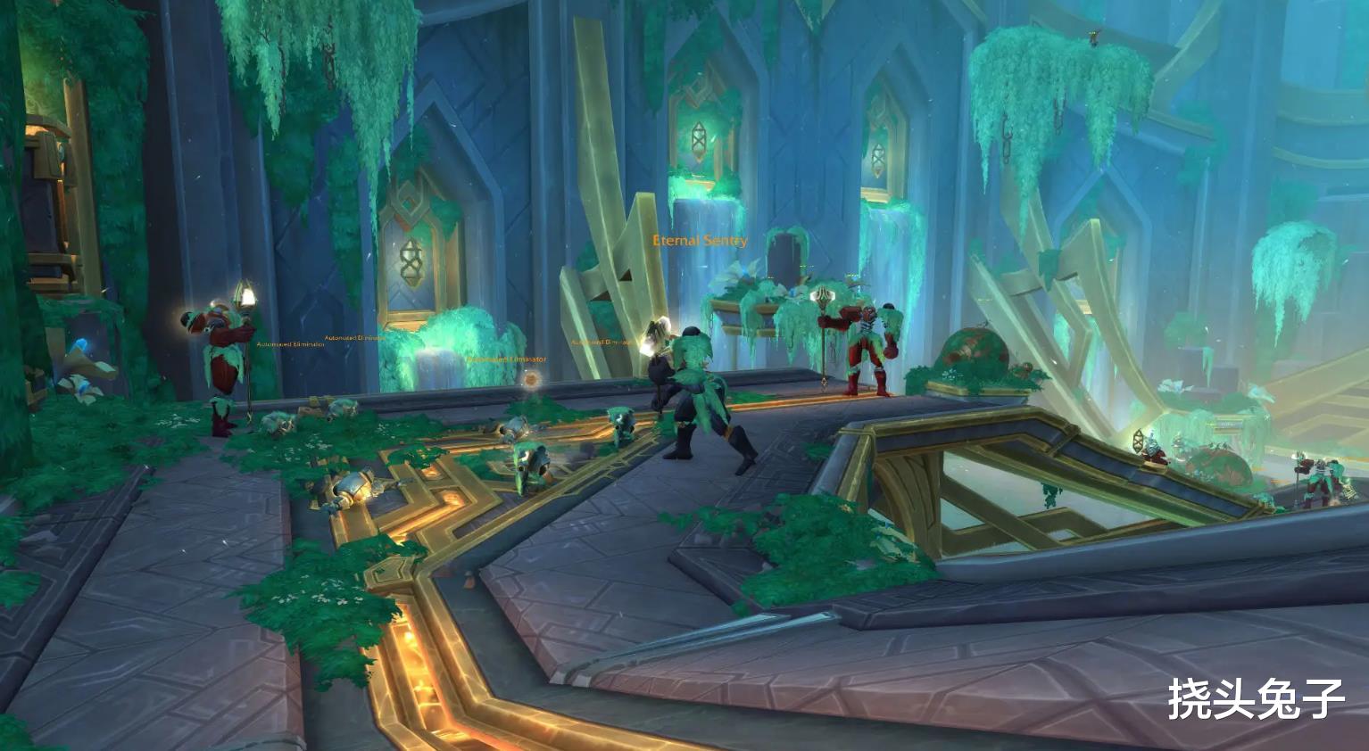 房地产市场|魔兽世界：9.2第8周4件套普及，全职业套装外观再对比，谁更美？