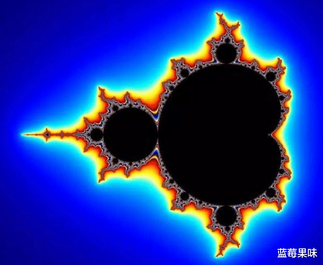 宇宙真是被设计出来的?科学家发现神奇的图案,叫做“上帝指纹”