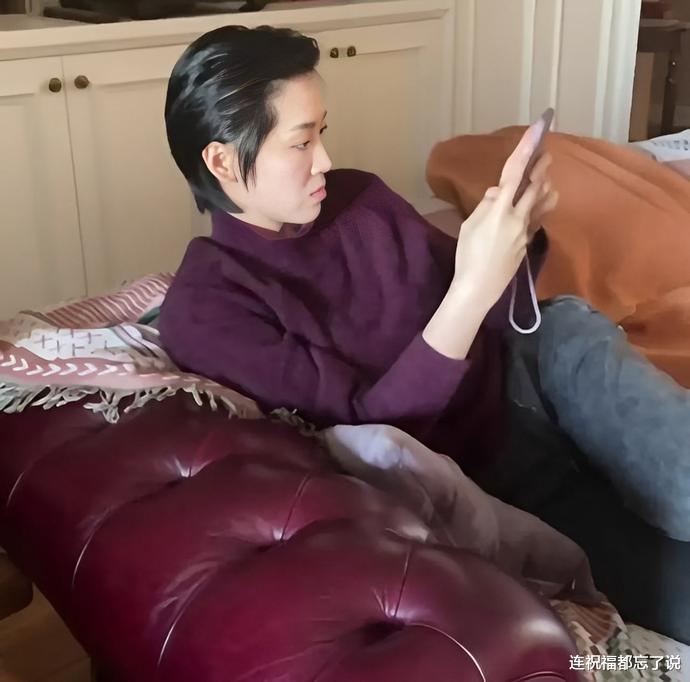 梅艳芳|李立群女儿近照曝光，侧颜神似梅艳芳，网友激情喊话让其快点出道