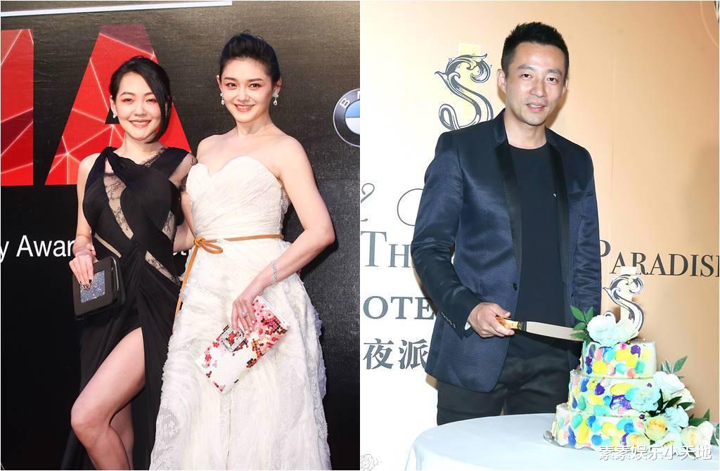 姜冠南|大S回应婚内出轨：好幸运，我和欧巴身边的朋友都是文明人