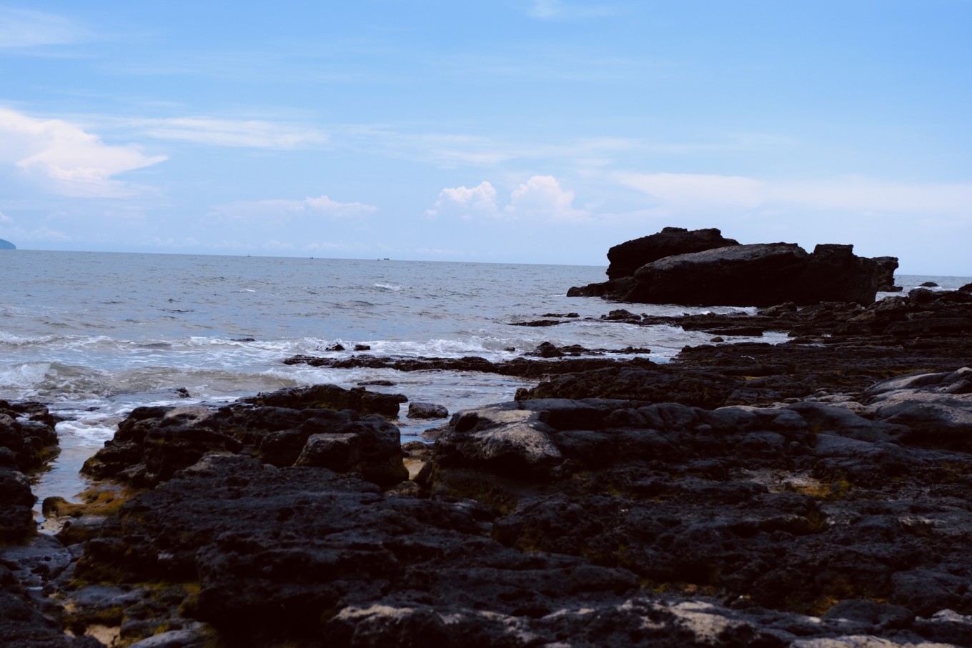 涠洲岛|去北海吹温柔的海风