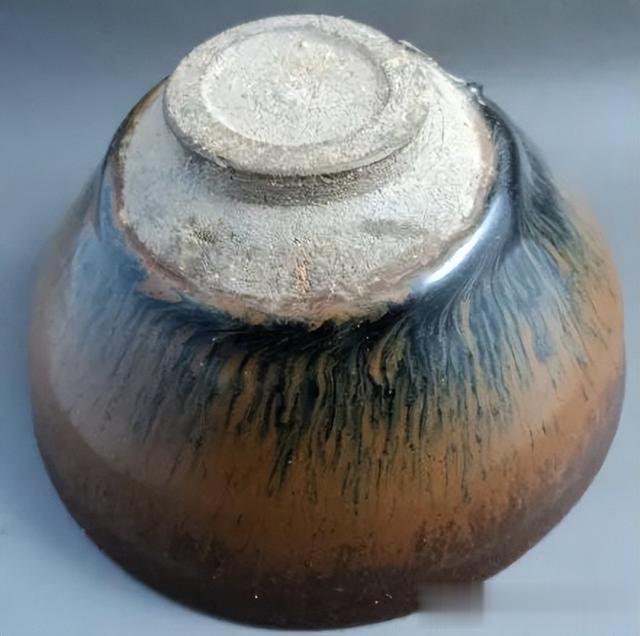 一真|贾宝国一真一假说瓷器（X120-仿建窑兔毫碗）