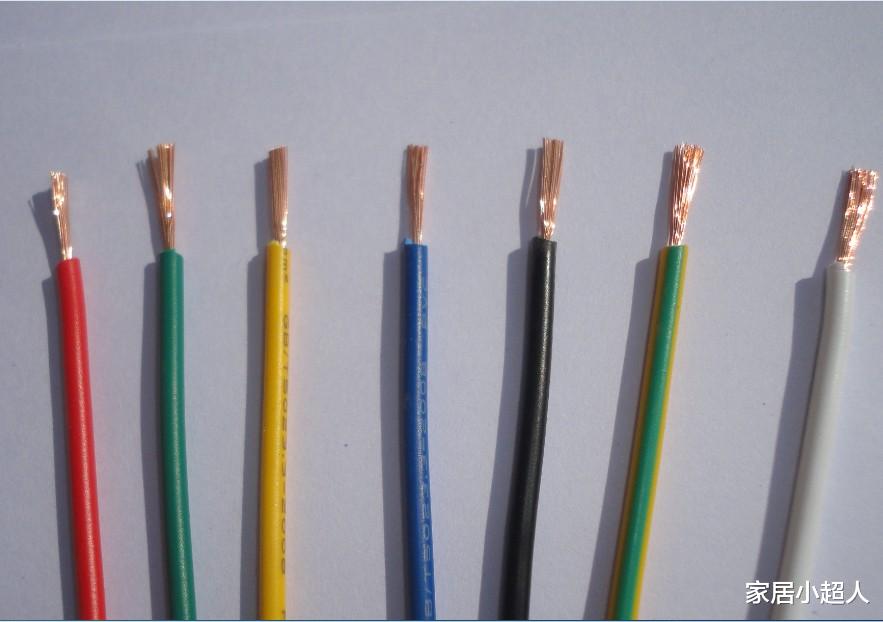装修新房,电线应该选硬的还是软的?今天才知道,二者差距很大!