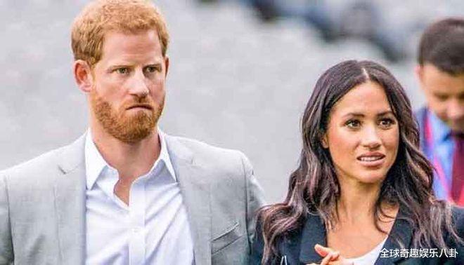 |哈里王子和老婆在好莱坞成“笑话”，发誓要做纽约国王和皇后！