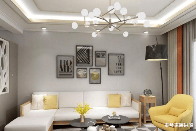 客厅购买这三种家具给你家画龙点睛