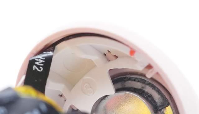 三星|喜馬拉雅AI真無線耳機1S拆解，內置中科藍訊SoC，支持雙麥降噪