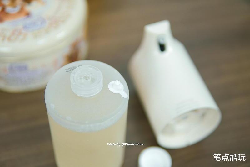 米家|饭后刷碗，洗不净和有残留都不行：米家自动泡沫洗洁精机体验