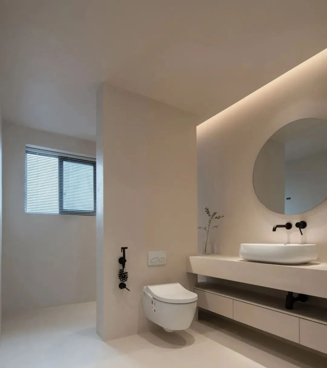 户型改造丨打造无限可能的家~140㎡简约奶油风