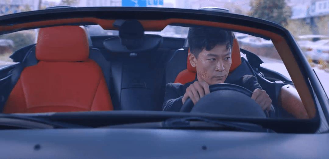 杠杆|郭京飞救不了《杠杆》：男二疯狂抢戏还演技浮夸，演警察竟染头发