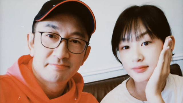 郑秀妍|吴启华女儿晒合影！13岁吴熙儿高颜值太像爸，与妈妈豪横日常曝光