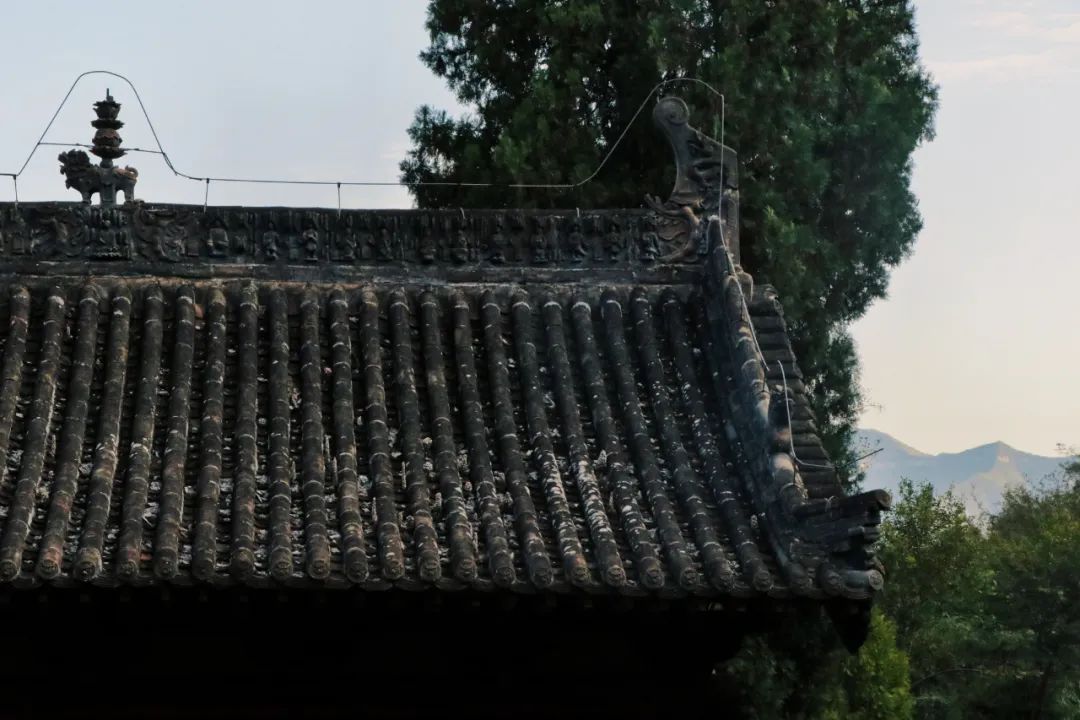 山西省|低调到0攻略的避世天堂，美到让我舍不得分享