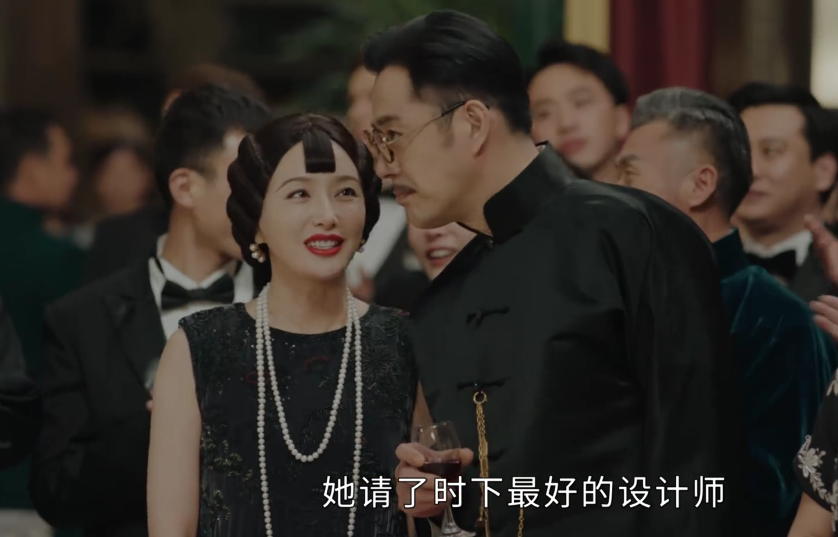 张芷溪|长月烬明：35岁张芷溪给28岁白鹿演妈，这让扮嫩演员还咋玩啊