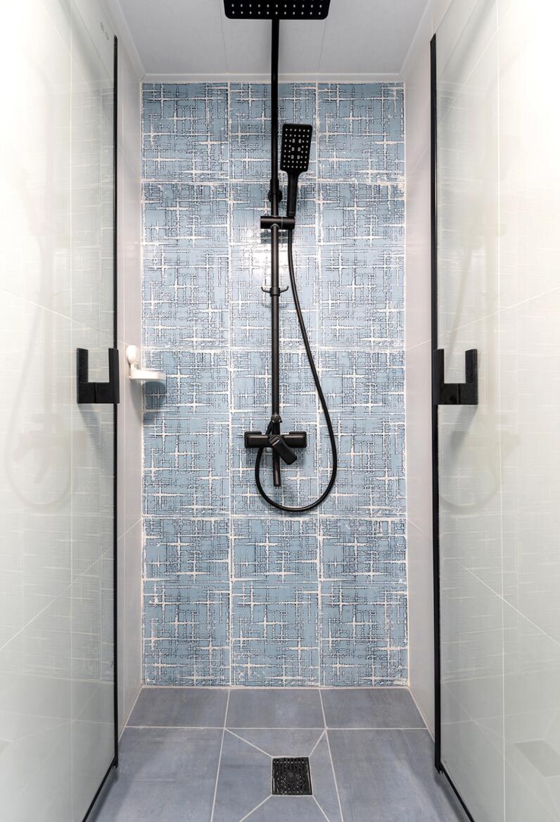 看了她46㎡家,才知道什么叫清爽,全屋简约有温度,还有点小高级