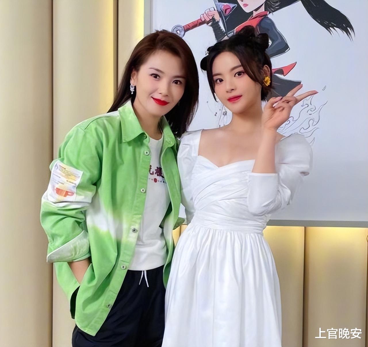 孟美岐|演员与爱豆颜值差距有多大?孟美岐次次都输,男爱豆成“土挫丑”