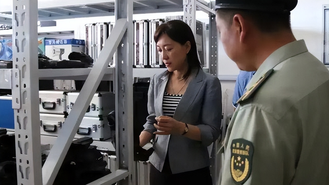 贪官许爱莲落马记，30万两针的美容针说打就打，最终下场如何了