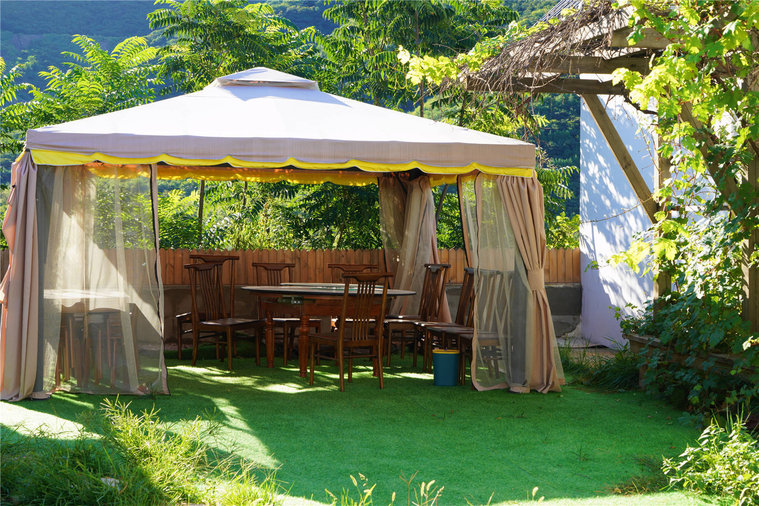 云南|十一京郊休闲度假游，来门头沟美丽乡村民宿