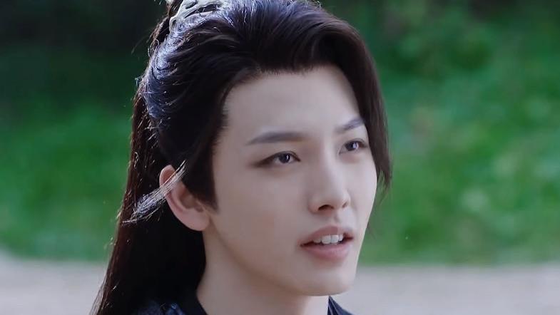 月歌行|月歌行：洛宁归位泽水仙子，为救寄水族耗尽灵力