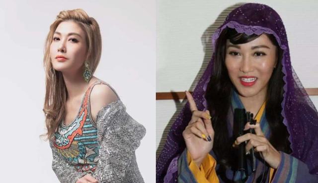 杨幂|从“大饼脸变成小V脸”的9位明星，杨幂说整了牙，金晨死鸭子嘴硬