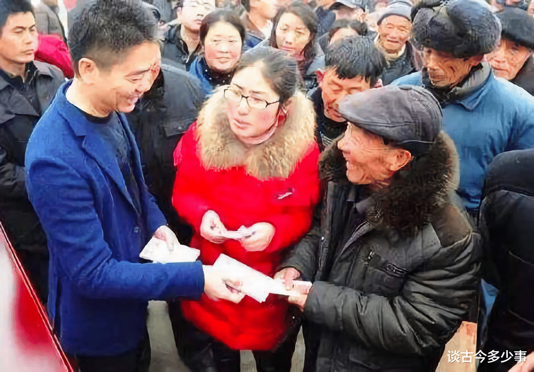周源|刘强东卸任：我也不想走，可我不能留