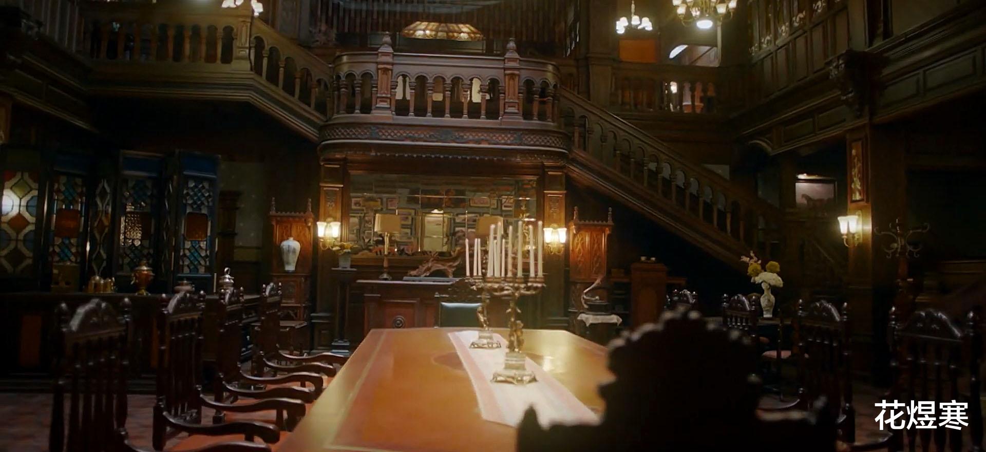 超女|《传家》登录HBO,是偶然还是趋势?“吸血鬼”的感觉扑面而来