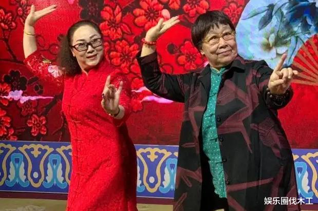 阎立品|突然!又一表演艺术家病逝,生前最后露面曝光,是阎立品大师高徒