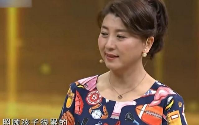 表情包|演员闫学晶：45岁怀二胎，继女劝我放弃，儿子劝我生下来