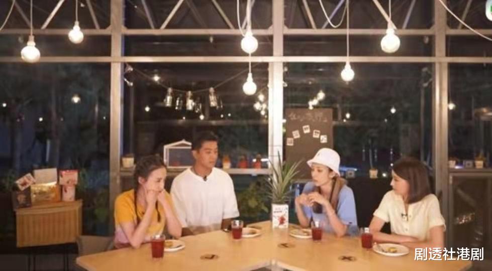 龚嘉欣|渴望有自己的家庭,TVB力捧小花16岁便入行,感慨一路上只有工作