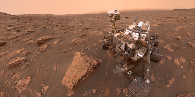 火星上出现生命迹象？真相究竟是什么？答案或很快浮出水面