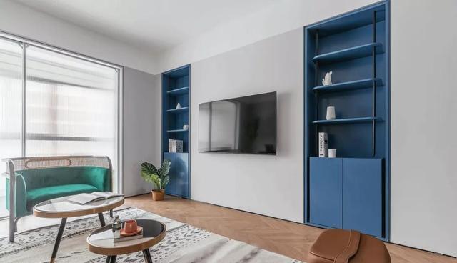 装修的时候,如何打造客厅背景墙?不容忽视