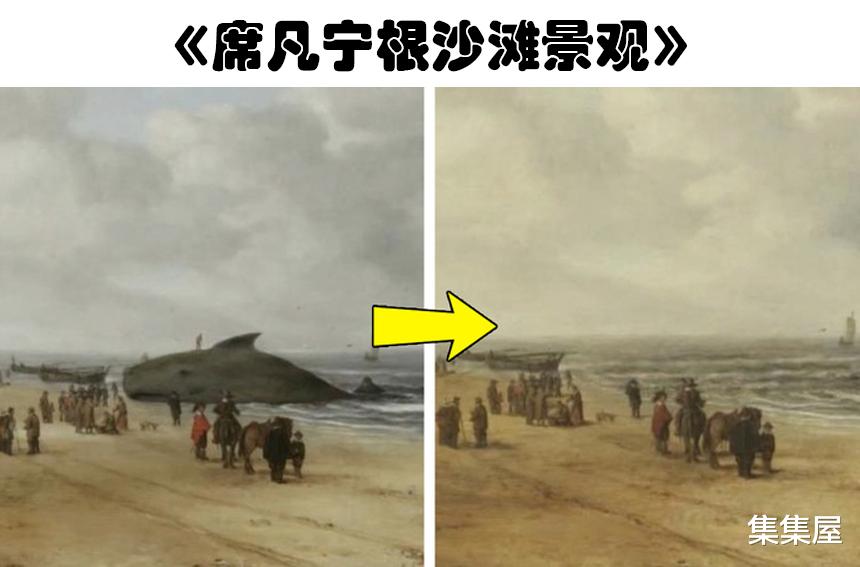 蒙娜丽莎|世界著名艺术作品里隐藏的秘密,《蒙娜丽莎》画布中隐藏了什么?