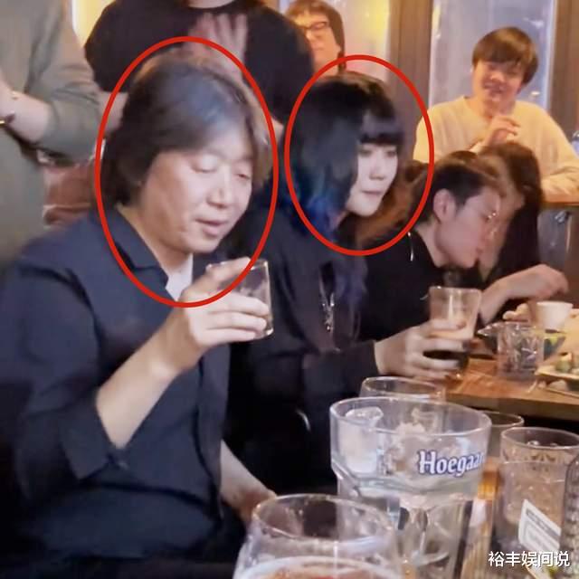 窦唯|一众“摇滚老炮”喝酒唱歌！春晓仍有女人味，窦唯女儿近照好惊艳